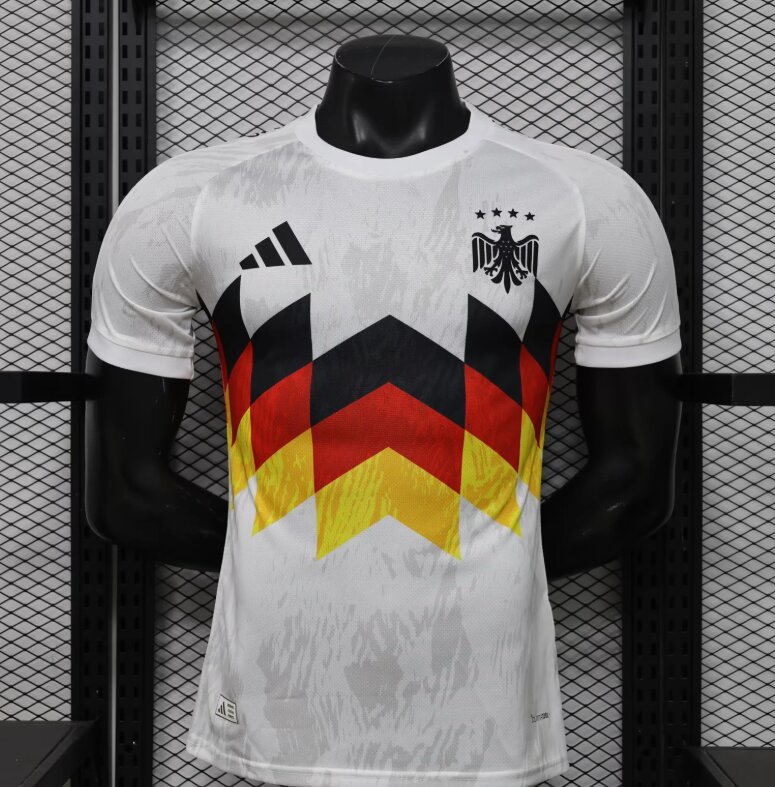 AAA Quality Germany 26/27 White Training Jersey(Player)